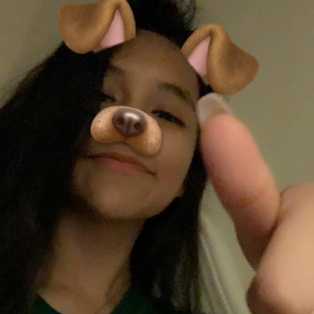 Meet your Posher, Cristal